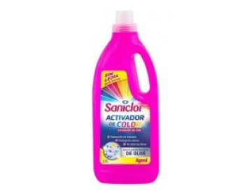 SANICLOR ACTIVADOR COLOR 1.5L
