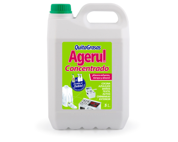 QUITAGRASAS 5L<br>QUITAGRASAS 750 ML